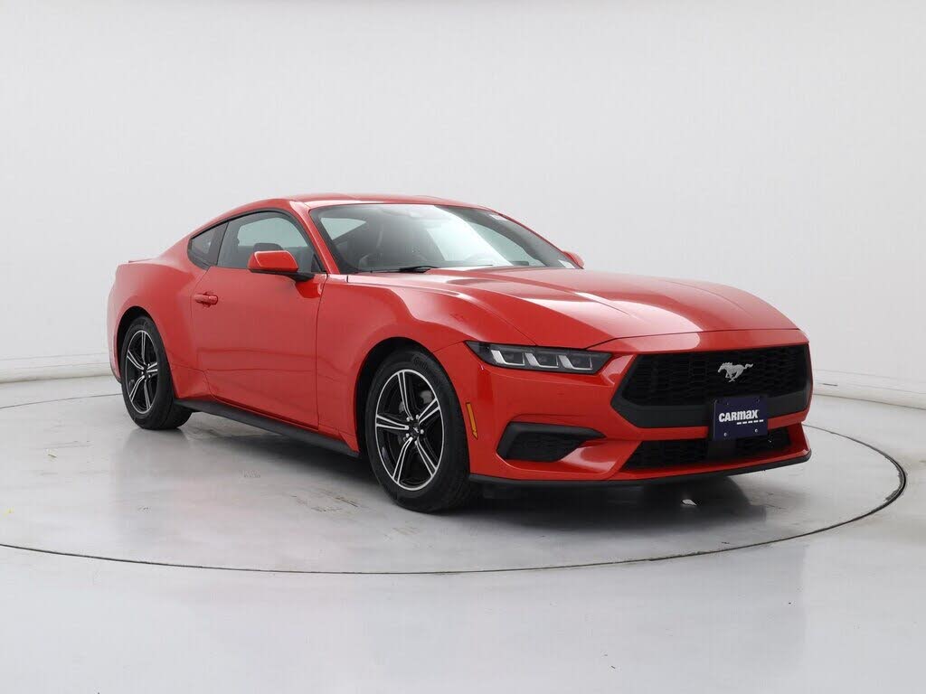2024 Ford Mustang EcoBoost Premium Fastback RWD
