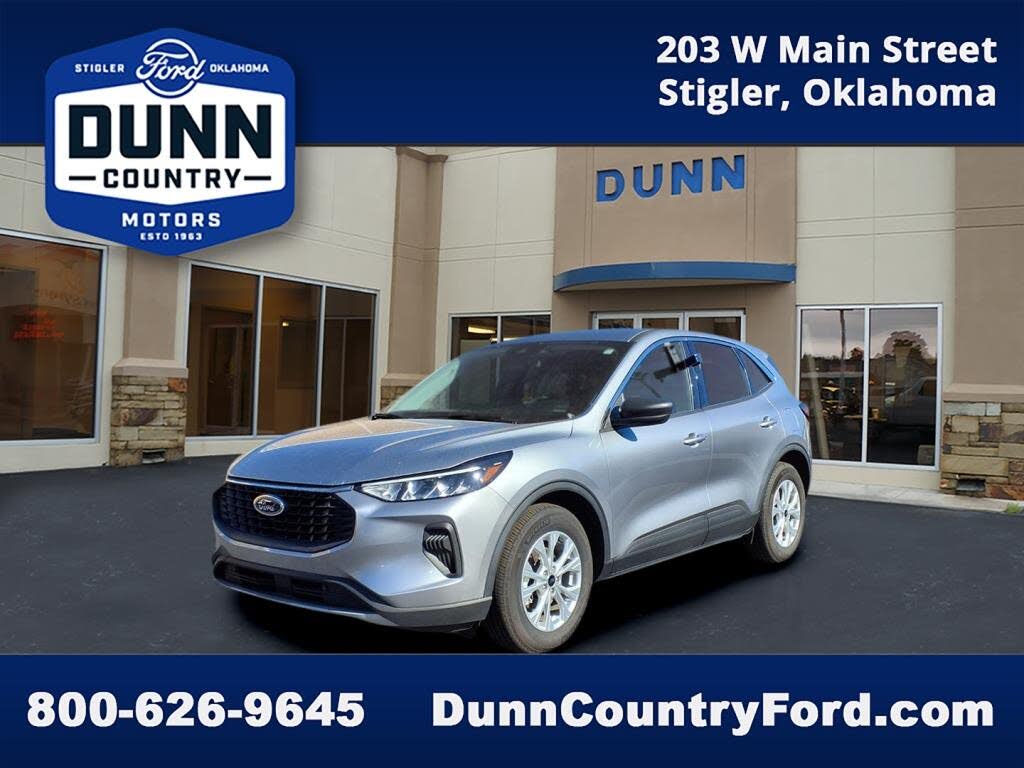 2024 Ford Escape Active FWD