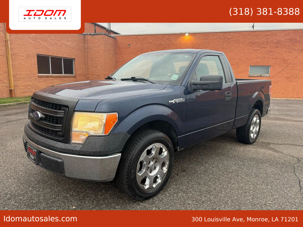 2013 Ford F-150 XL