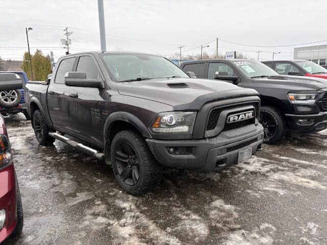 2020 RAM 1500 Classic Warlock Crew Cab SB 4WD