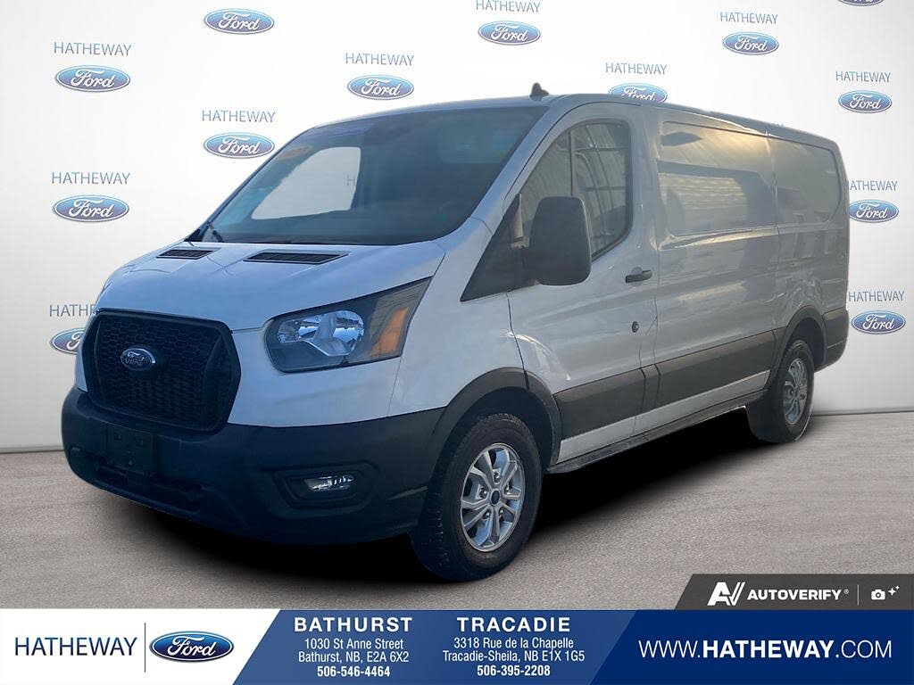 Ford Transit Cargo 150 Low Roof LB RWD 2023