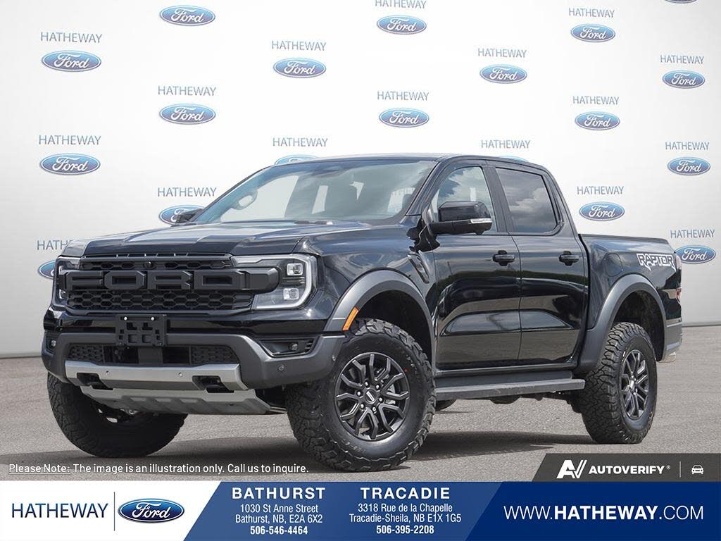 Ford Ranger Raptor SuperCrew 4WD 2025