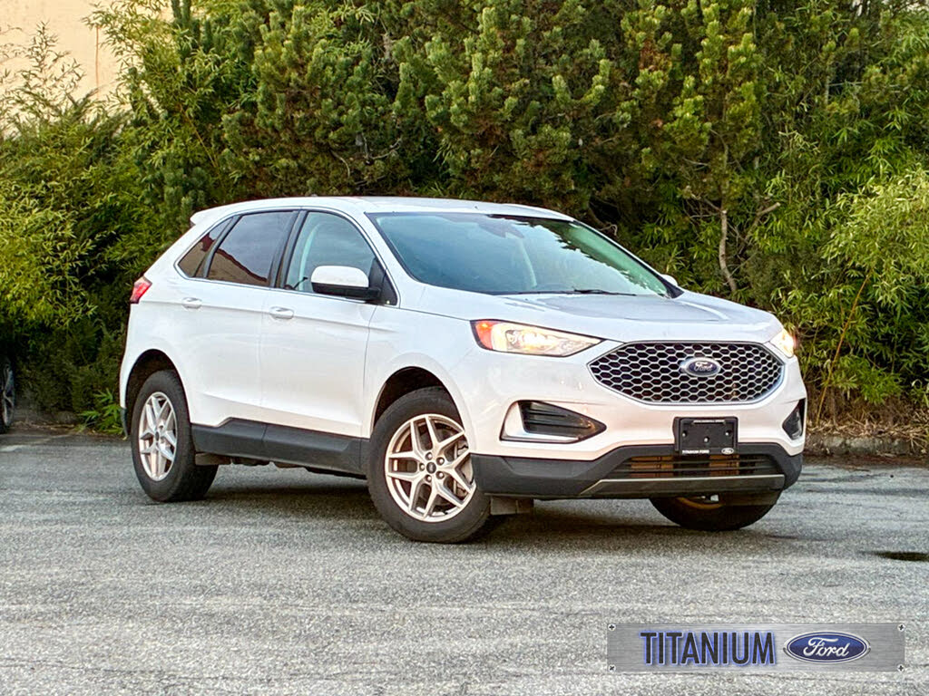 Ford Edge SEL AWD 2024