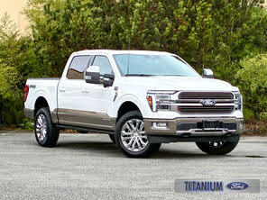 Ford F-150 King Ranch SuperCrew 4WD