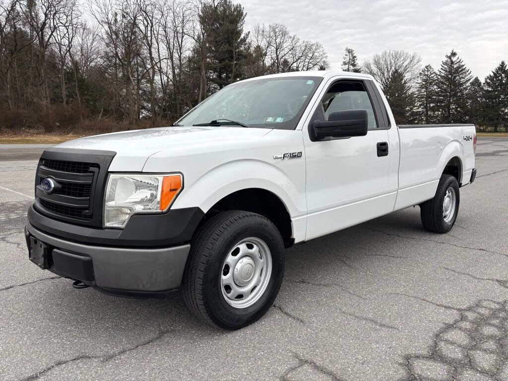 2014 Ford F-150 XL LB 4WD