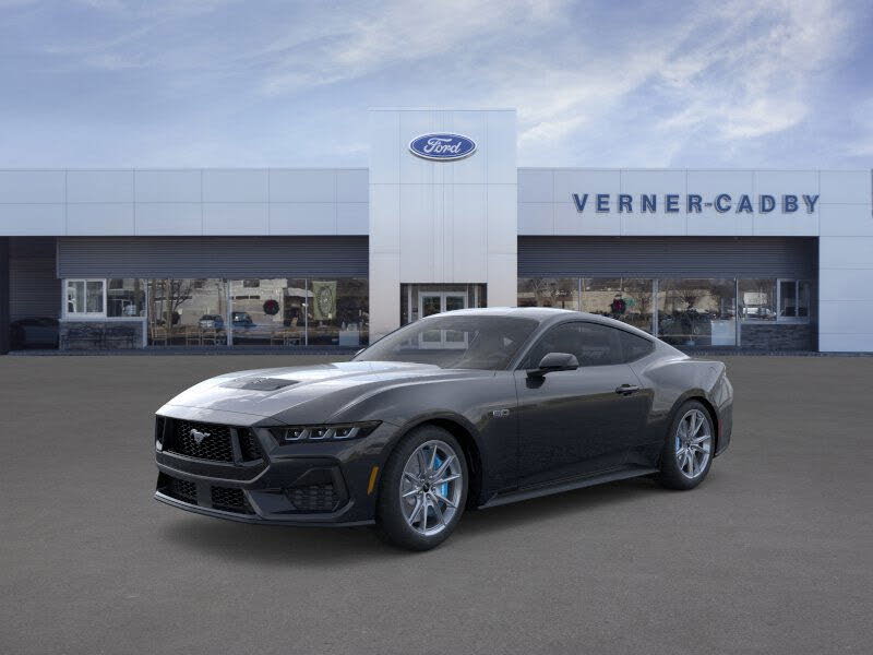 2024 Ford Mustang GT Premium Fastback RWD