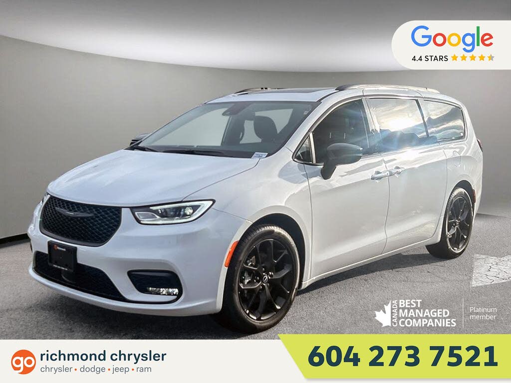 Chrysler Pacifica Limited FWD 2025