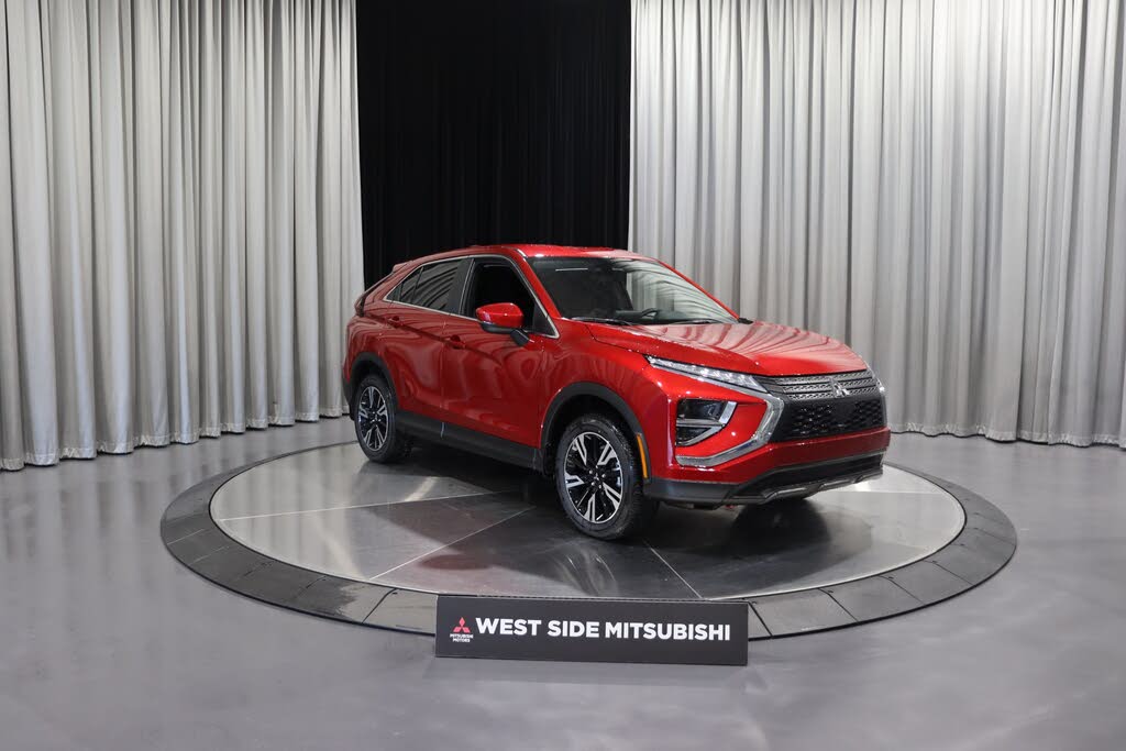 Mitsubishi Eclipse Cross ES S-AWC 2026