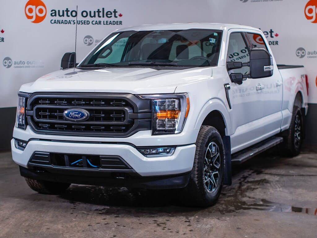 2023 Ford F-150 XLT SuperCrew 4WD