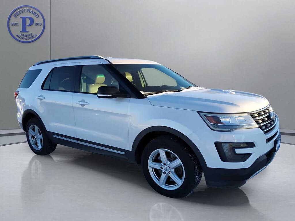 2016 Ford Explorer XLT 4WD