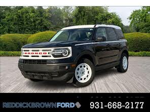 Ford Bronco Sport Heritage AWD