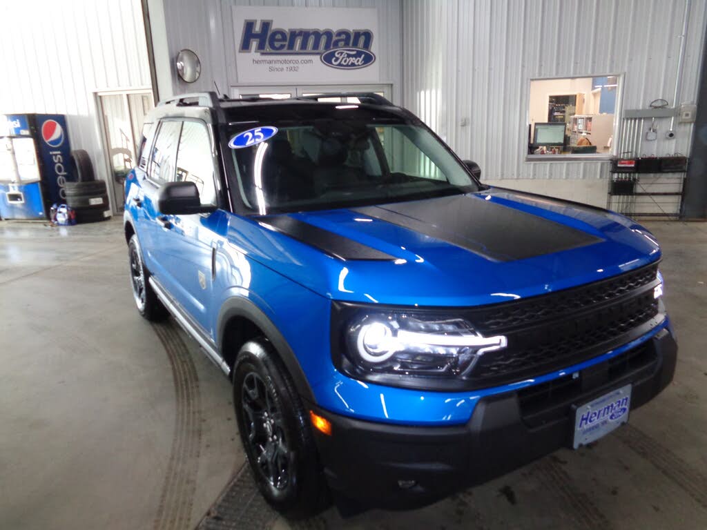 2025 Ford Bronco Sport Big Bend AWD