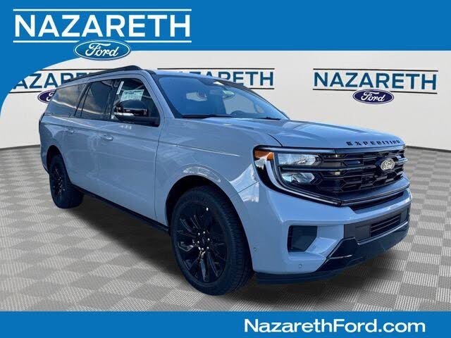 2025 Ford Expedition MAX Platinum 4WD