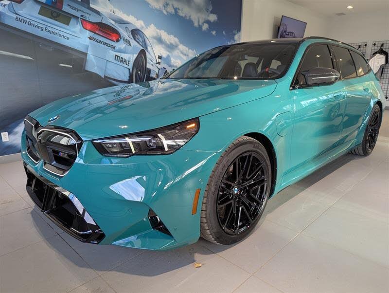 BMW M5 Touring AWD 2026