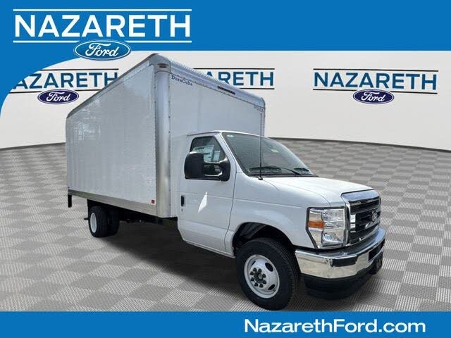 2026 Ford E-Series Chassis E-450 SD Cutaway 158 DRW RWD