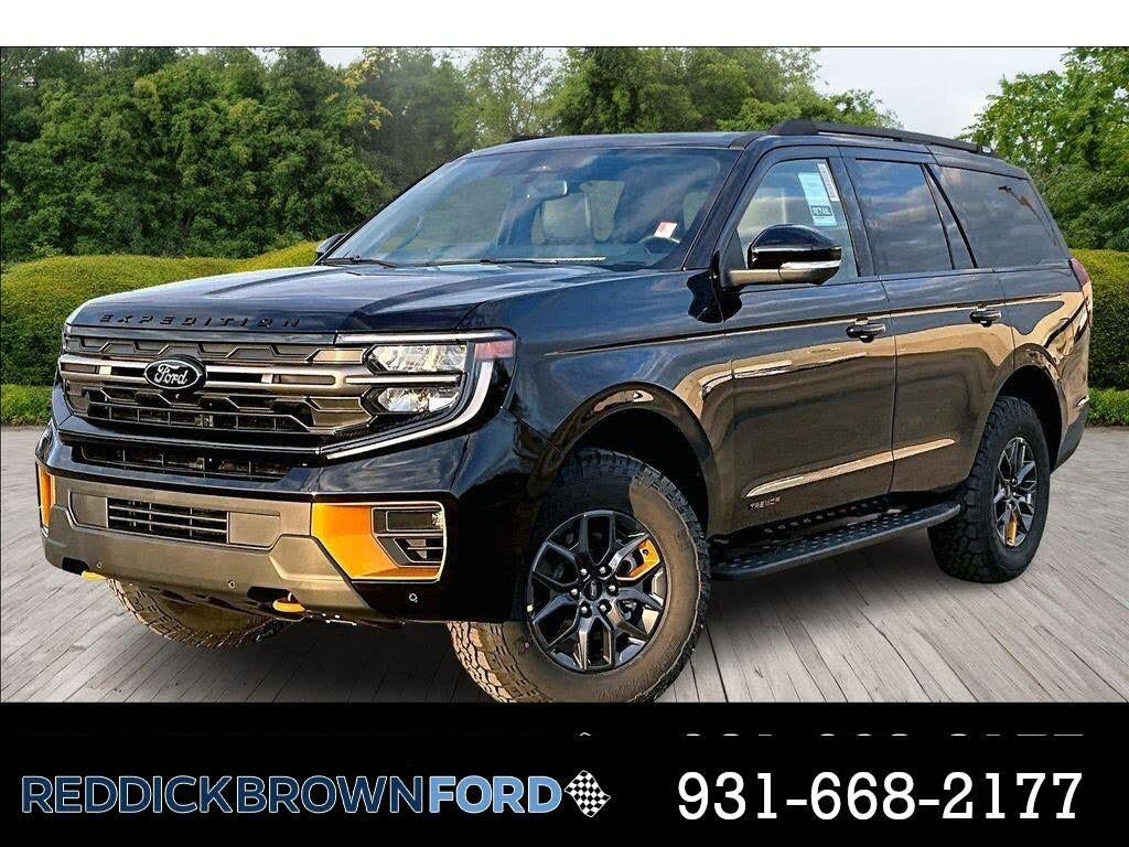2026 Ford Expedition Tremor 4WD