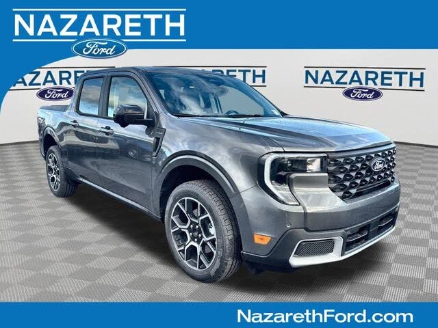 2026 Ford Maverick Lariat SuperCrew AWD