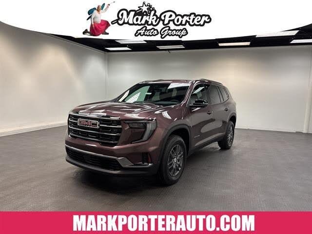 2026 GMC Acadia Elevation AWD