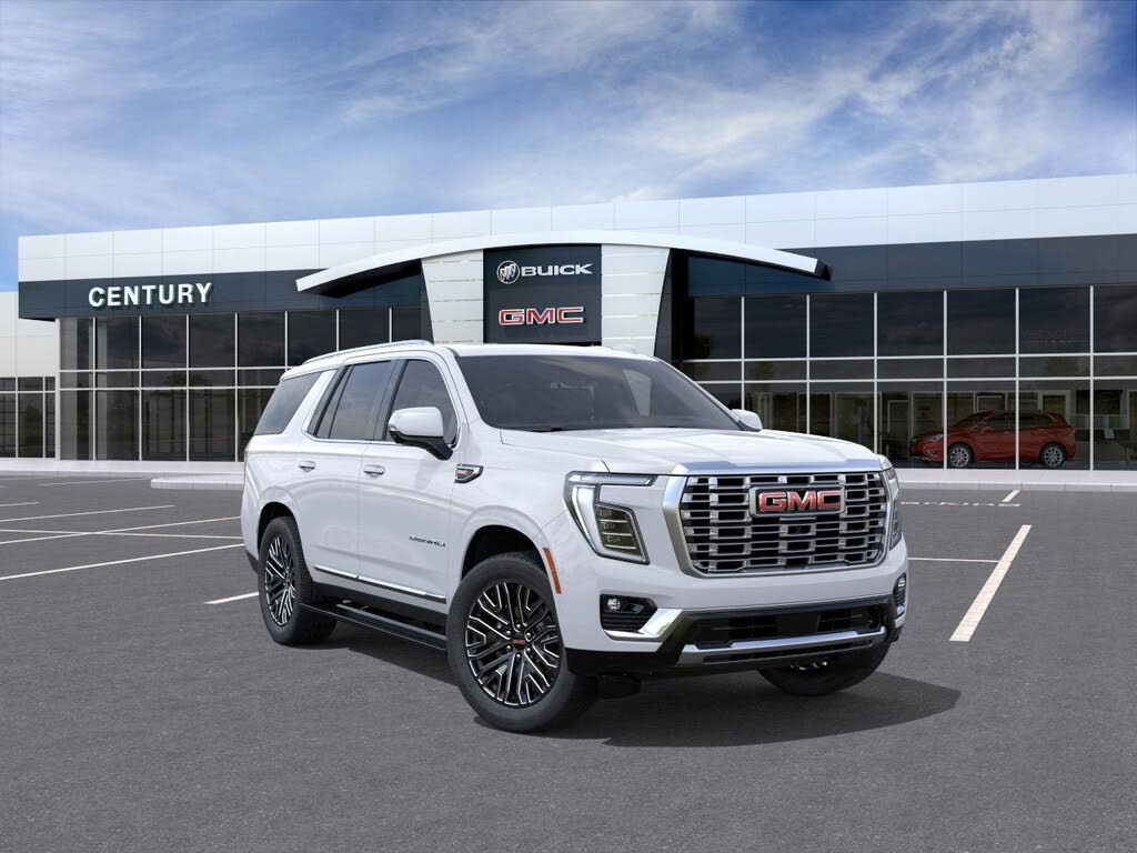 2026 GMC Yukon Denali 4WD