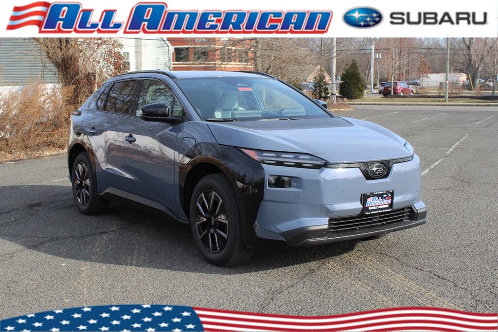 2026 Subaru Solterra Premium AWD