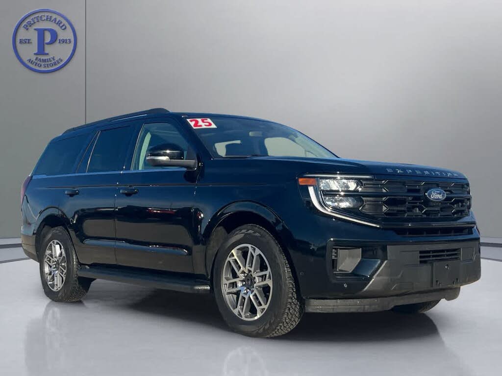 2025 Ford Expedition Active 4WD