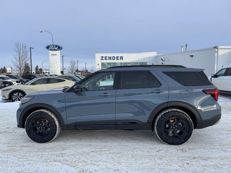 Ford Explorer Tremor AWD 2026