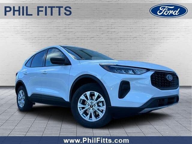 2026 Ford Escape Active AWD