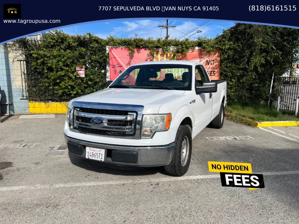 2014 Ford F-150 XL LB