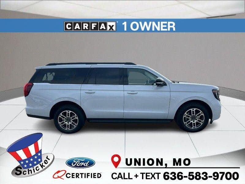 2025 Ford Expedition MAX Active 4WD