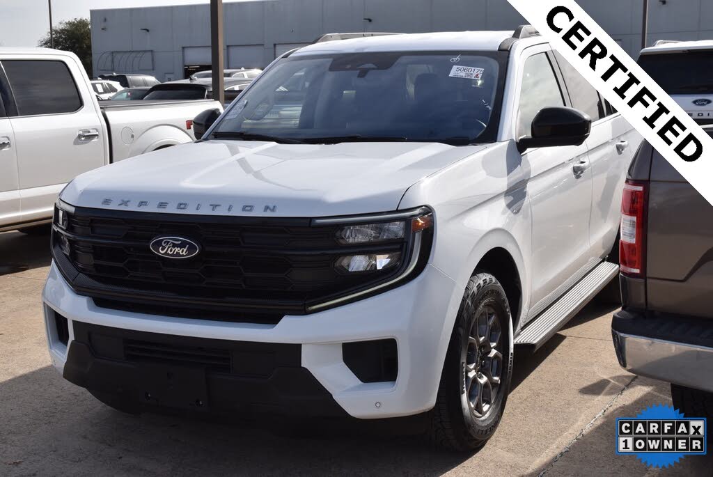 2025 Ford Expedition Active RWD