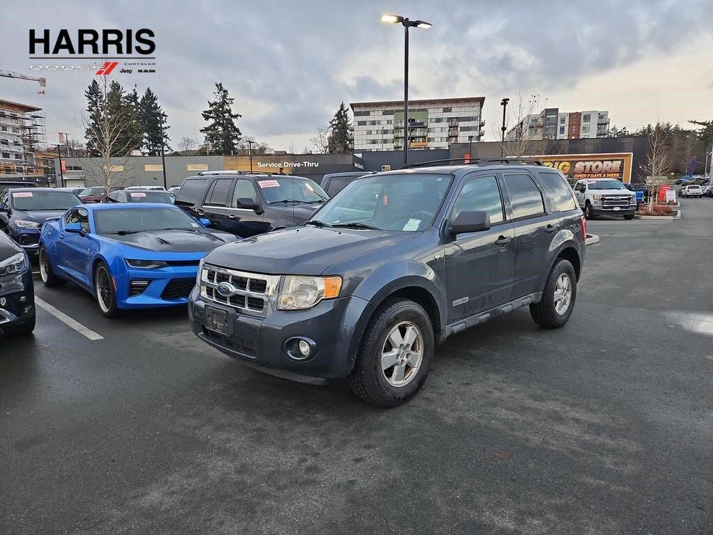2008 Ford Escape XLT V6 FWD