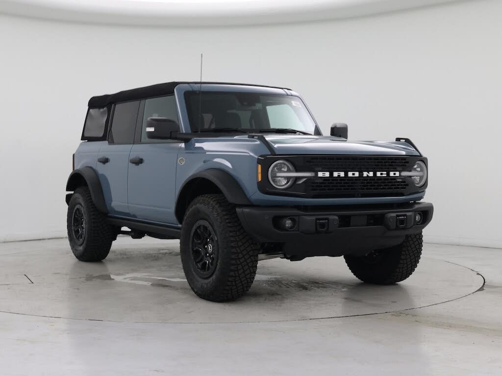 2023 Ford Bronco Wildtrak Advanced 4-Door 4WD