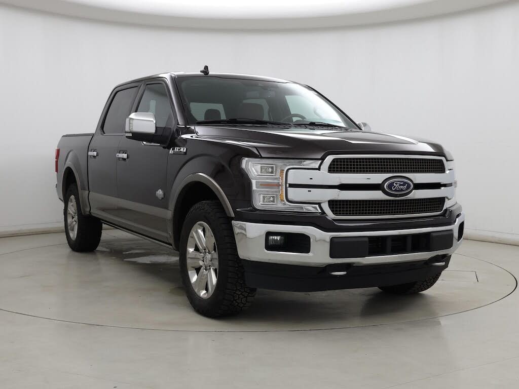 2018 Ford F-150 King Ranch SuperCrew 4WD