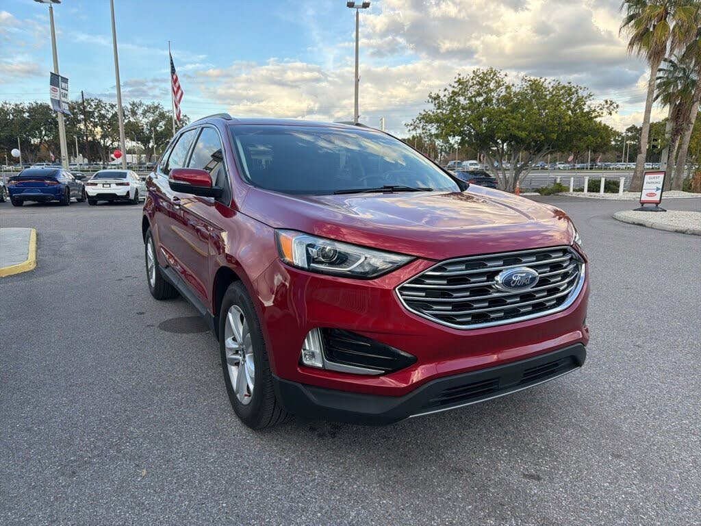 2020 Ford Edge SEL AWD