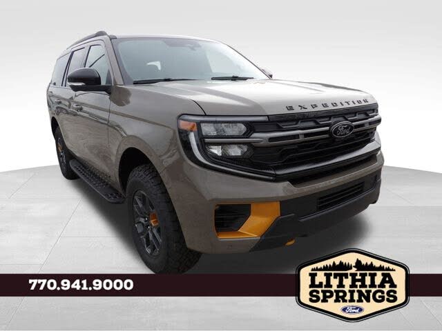 2026 Ford Expedition Tremor 4WD