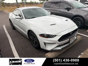 Ford Mustang EcoBoost Fastback RWD