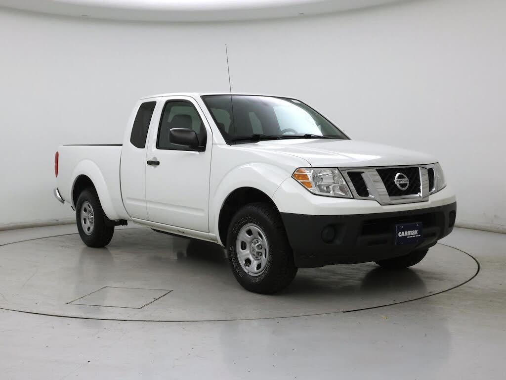 2016 Nissan Frontier S King Cab