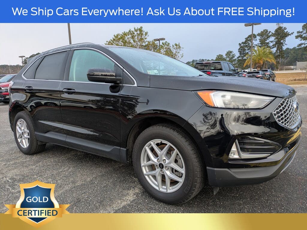 2024 Ford Edge SEL AWD
