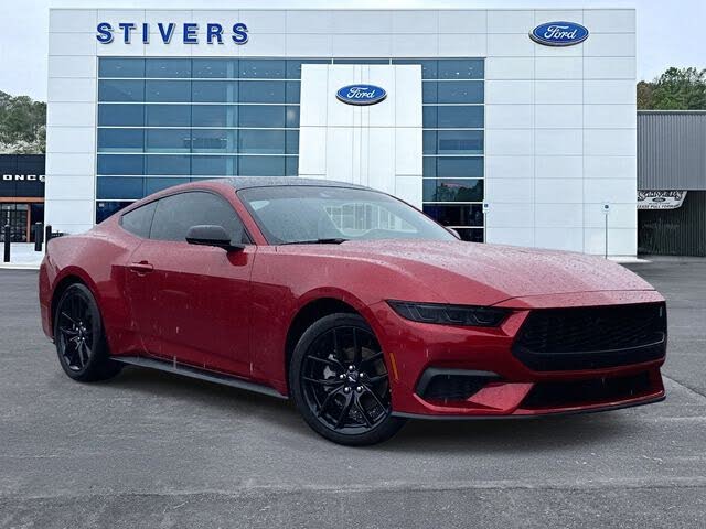 2024 Ford Mustang EcoBoost Fastback RWD