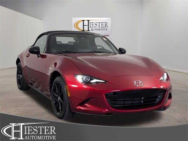 2024 Mazda MX-5 Miata Sport RWD