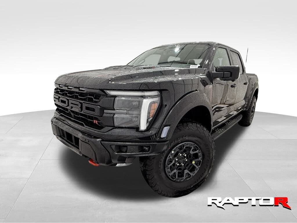 2025 Ford F-150 Raptor SuperCrew 4WD