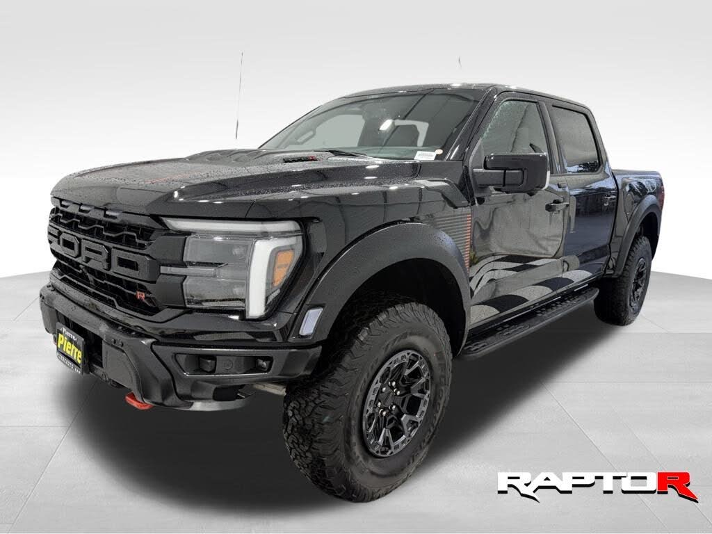 2025 Ford F-150 Raptor SuperCrew 4WD