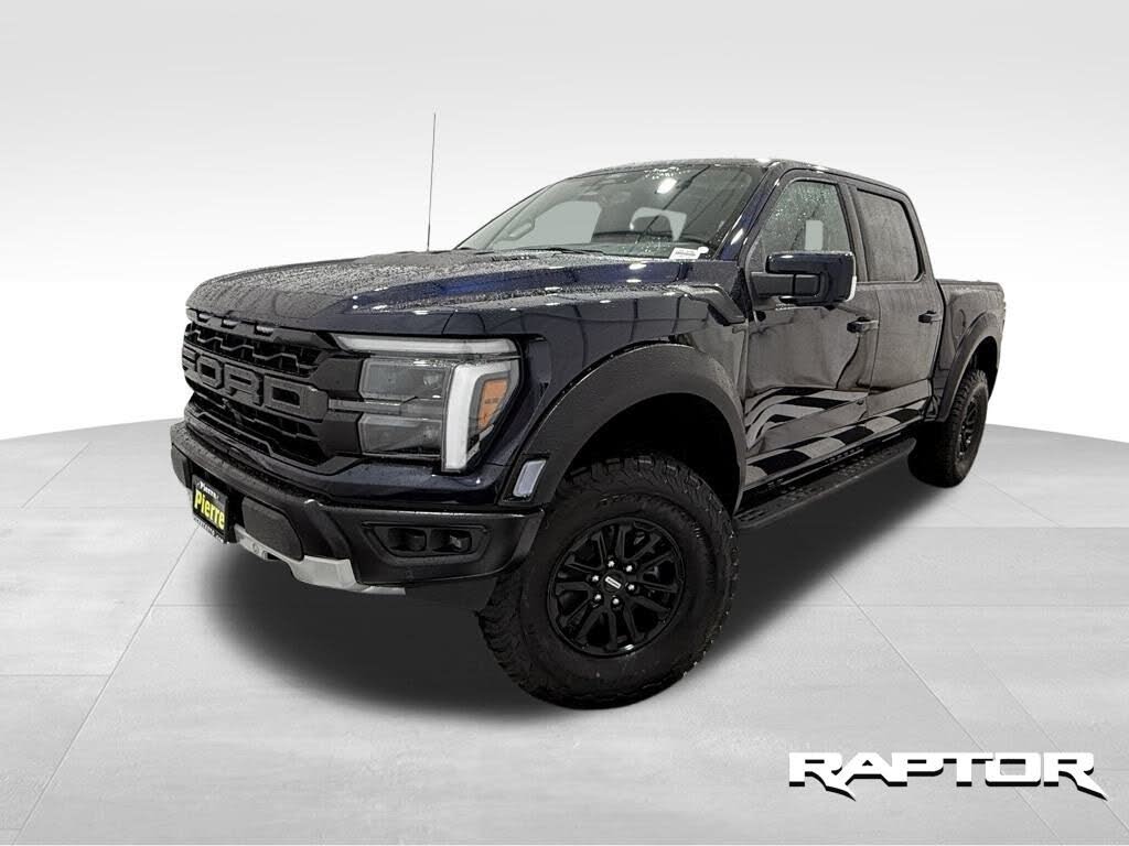 2025 Ford F-150 Raptor SuperCrew 4WD