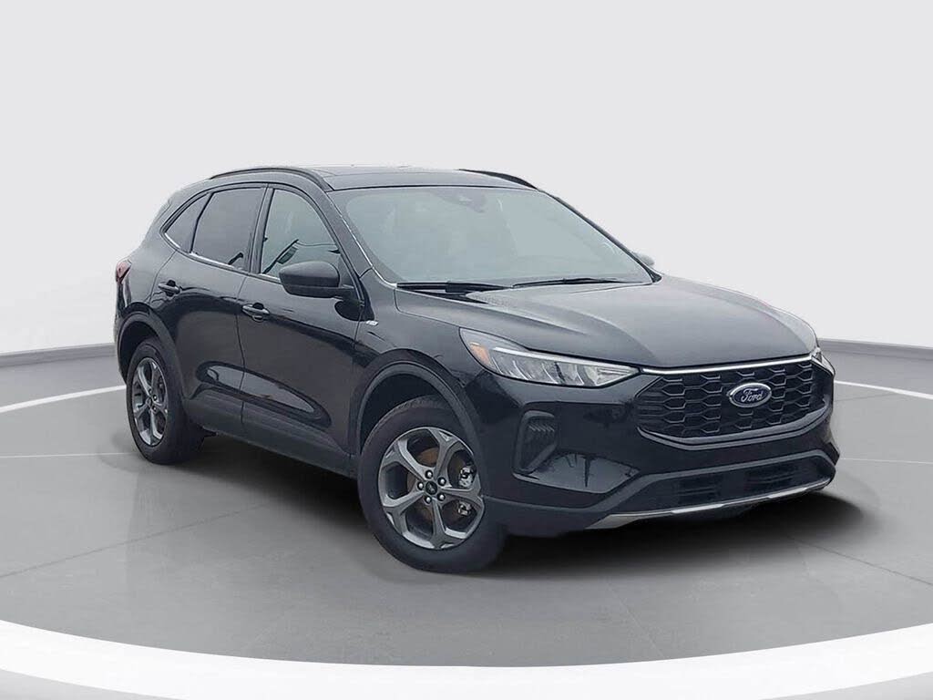 2025 Ford Escape ST-Line AWD