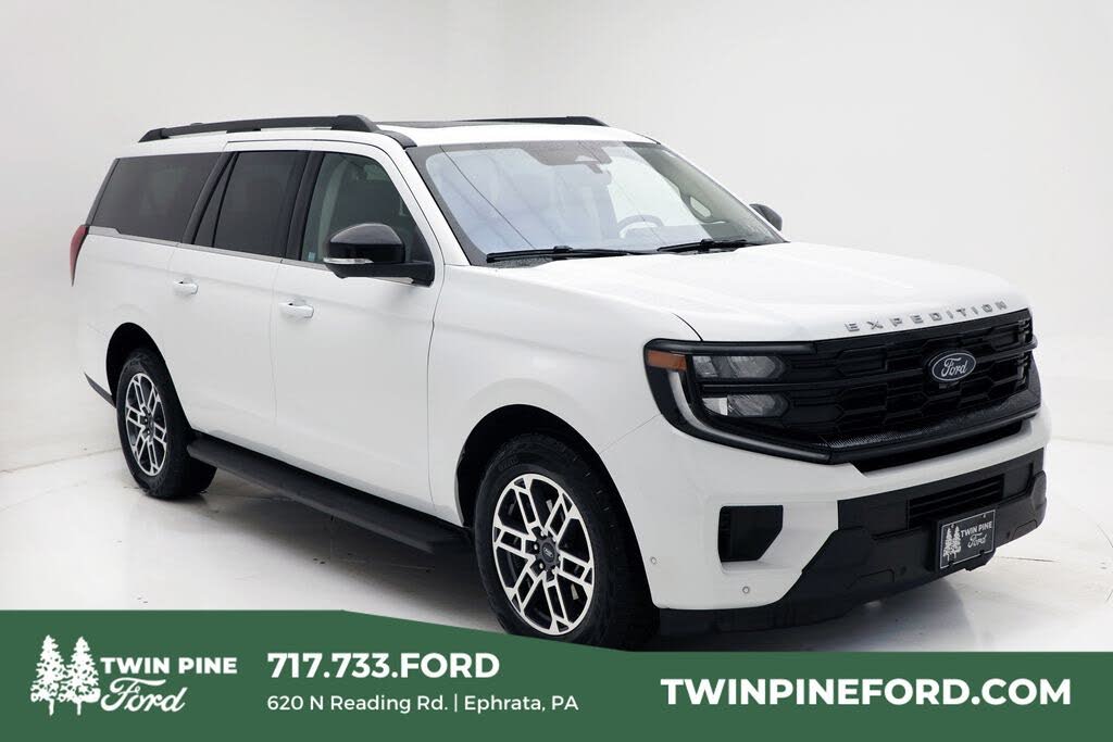 2025 Ford Expedition MAX Active 4WD