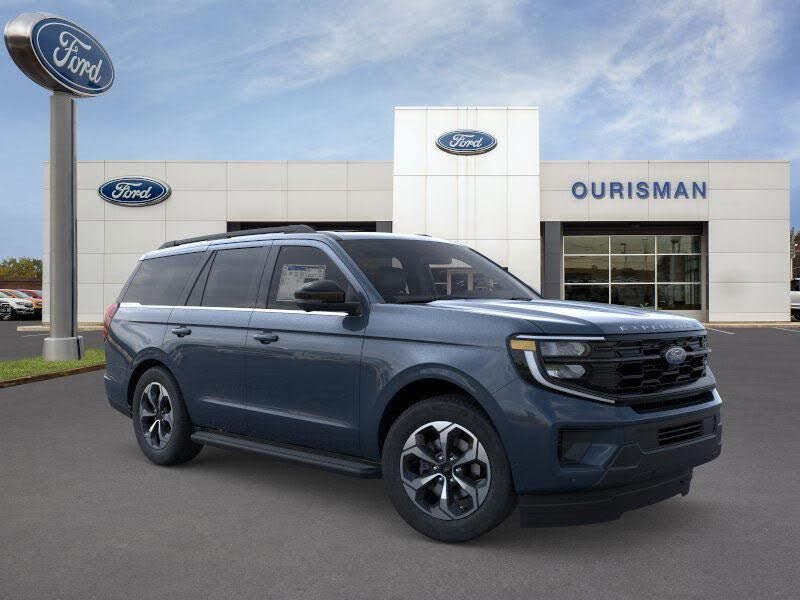 2026 Ford Expedition Active 4WD