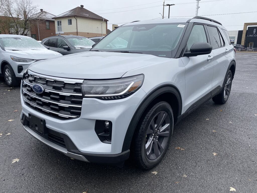 Ford Explorer Active AWD 2026