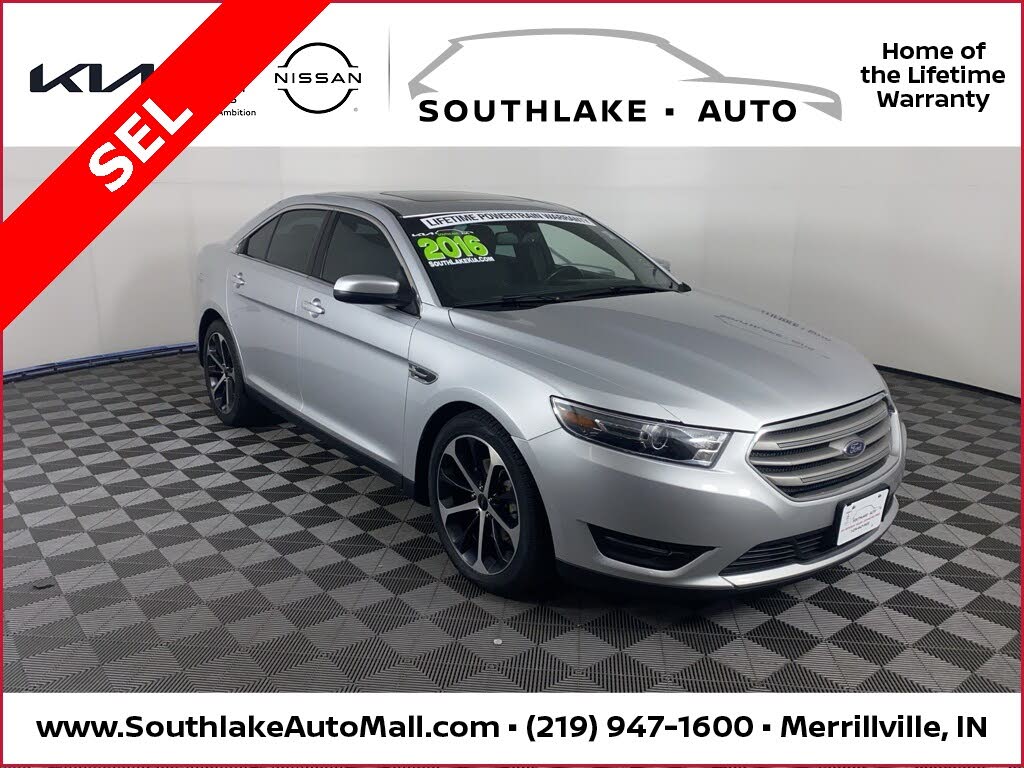 2016 Ford Taurus SEL