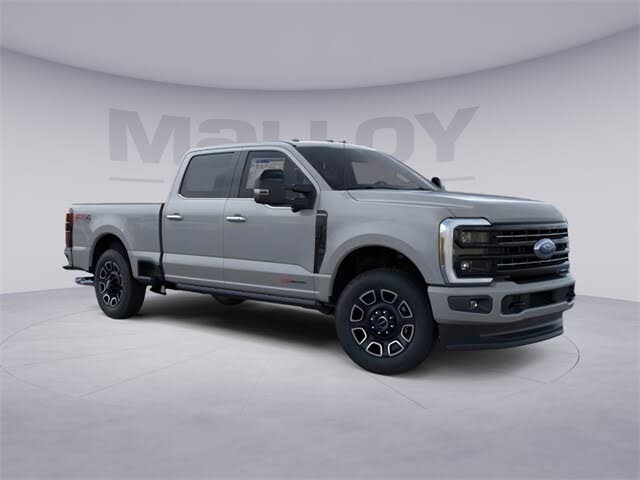 2026 Ford F-250 Super Duty Platinum Crew Cab 4WD