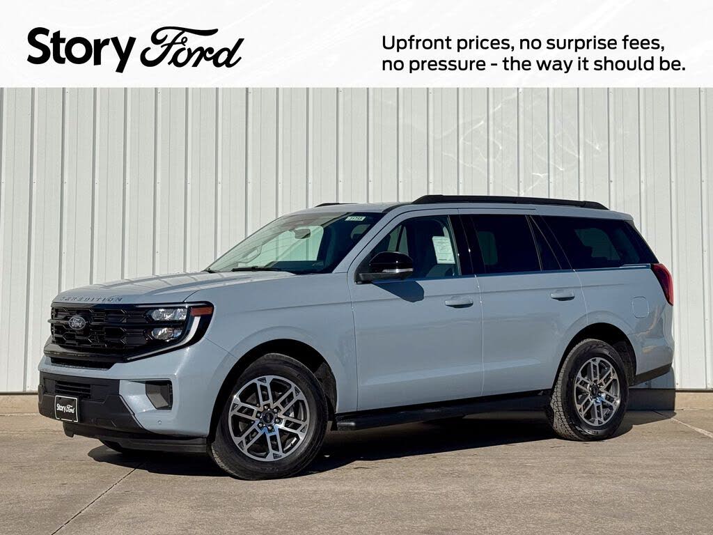 2026 Ford Expedition Active 4WD